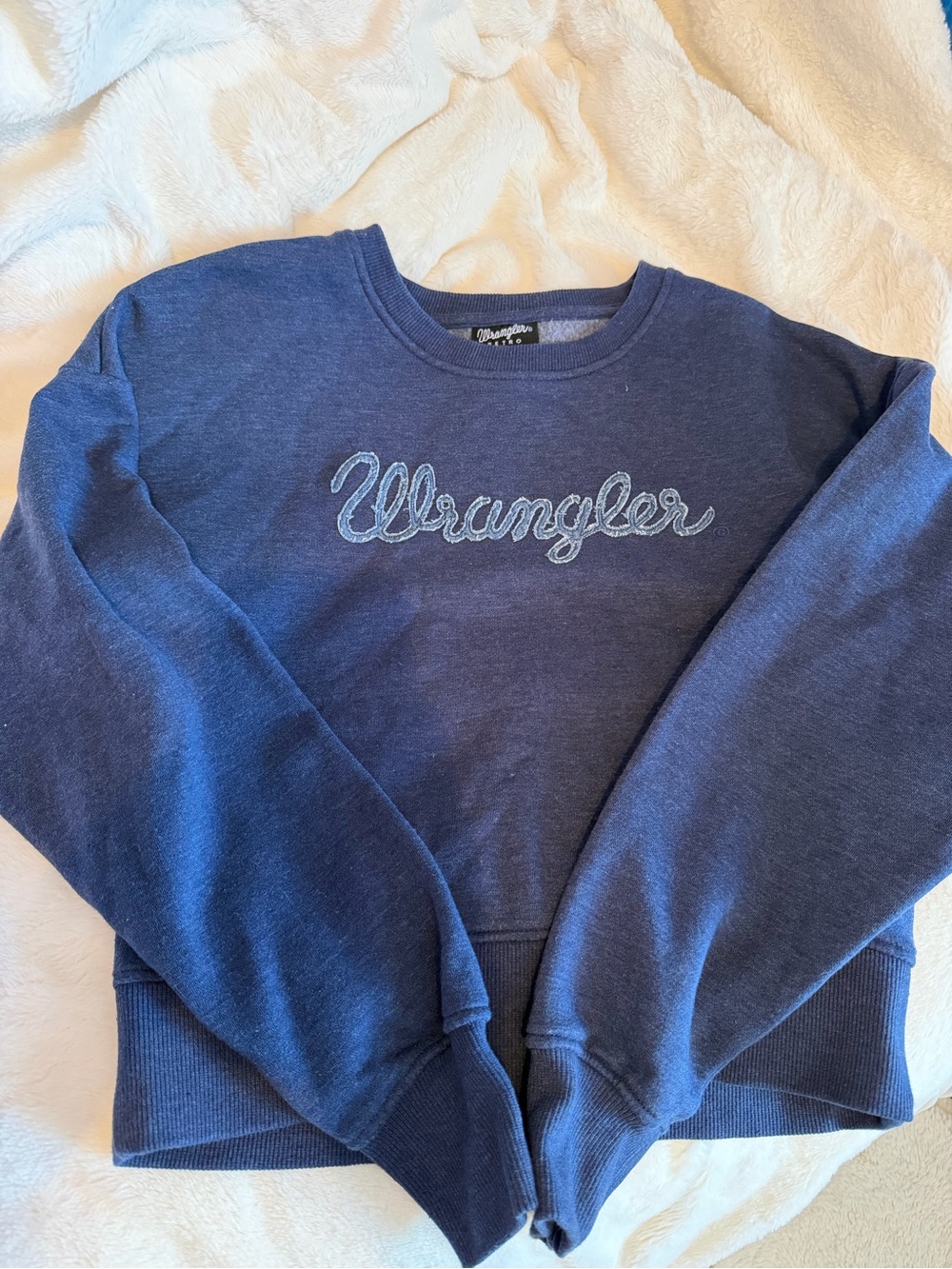 Wrangler Crewneck